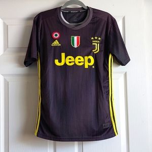 Juventus Cristiano Ronaldo Replica Jersey